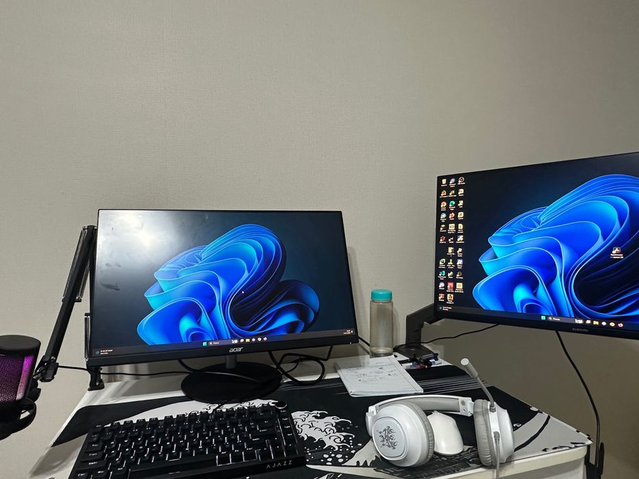 Монитор Acer nitro 250герц