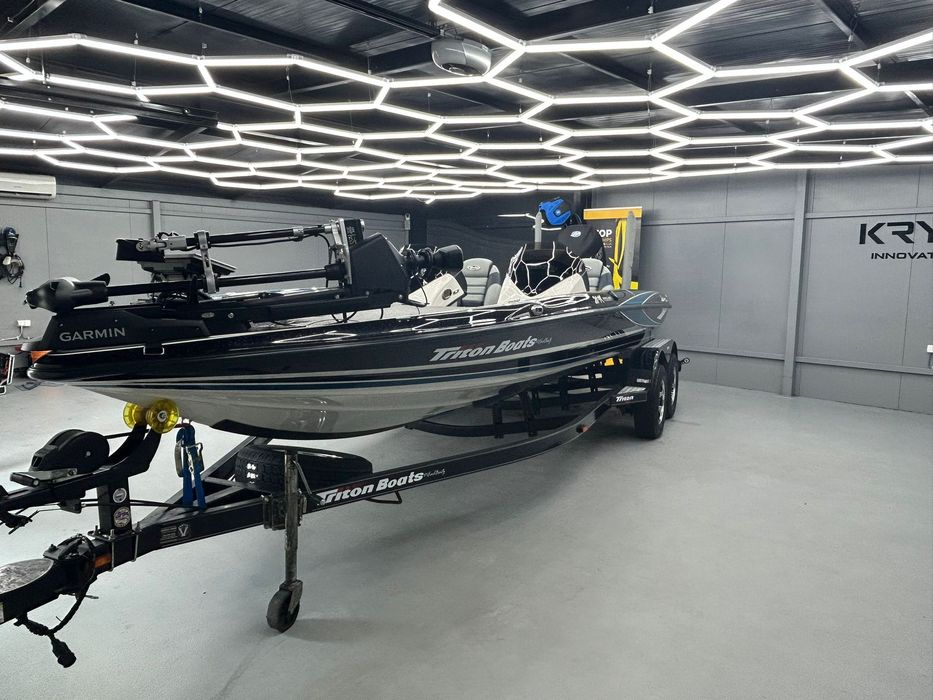 TRITON 21 TRX Bass Classic LIMITED EDITION - 79.860 EURO - TVA inclus