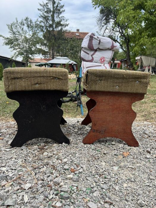 Табуретки - 4 броя