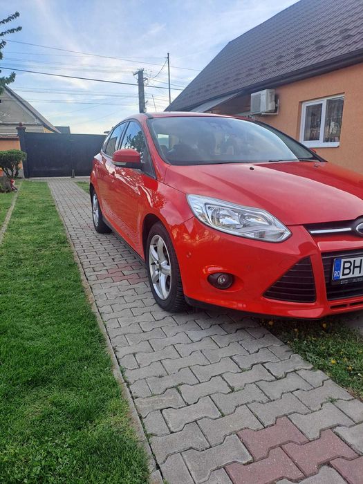 FORD Focus 2014 — imagine 2