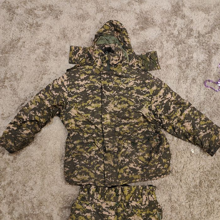 Зимний костюм продам