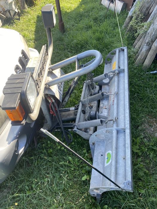 Plug dezapezire hidraulic cu comanda electrica 12V