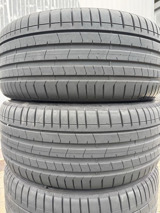 Нови летни гуми Pirelli 275/45/20 и 305/40/20 DOT2025 BMW
