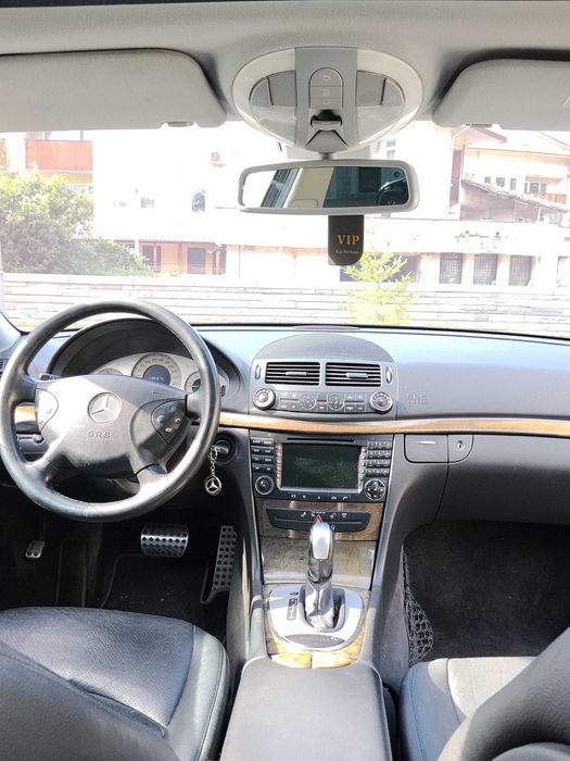 Mercedes E 320 cdi