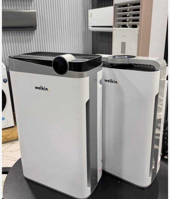 Очиститель Увлажнитель Воздуха Welkin