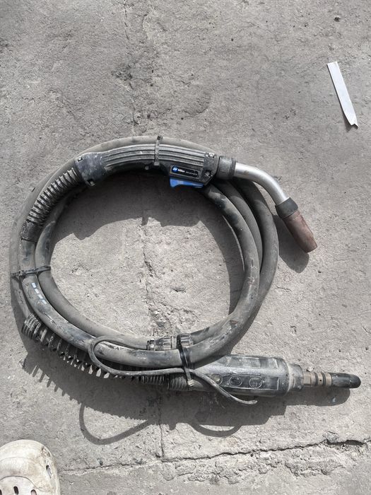 Продам держак для сварки miller