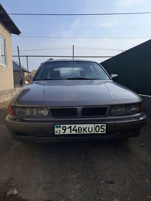 Митсубиси галант 1990 г