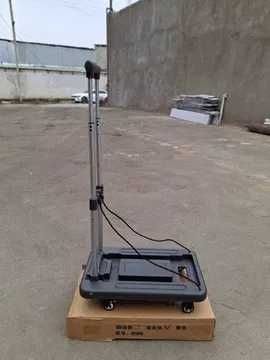 Походная тележка для перевозки хранящихся продуктов до 140кг