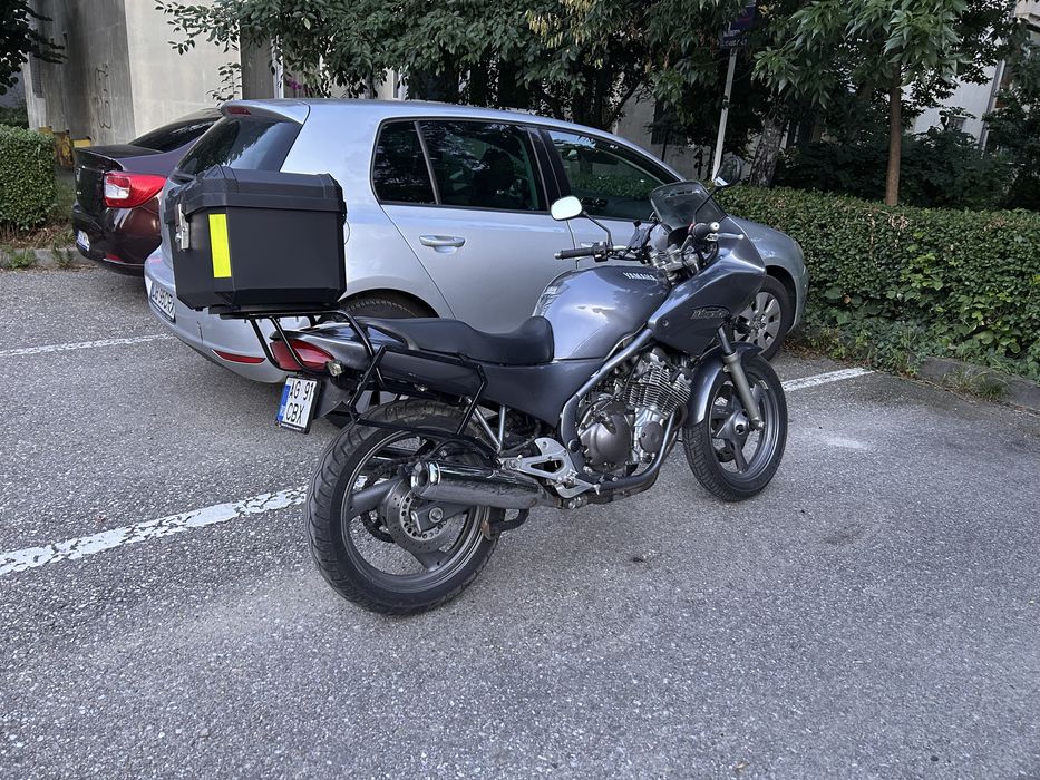 Yamaha xj600 S Diversion