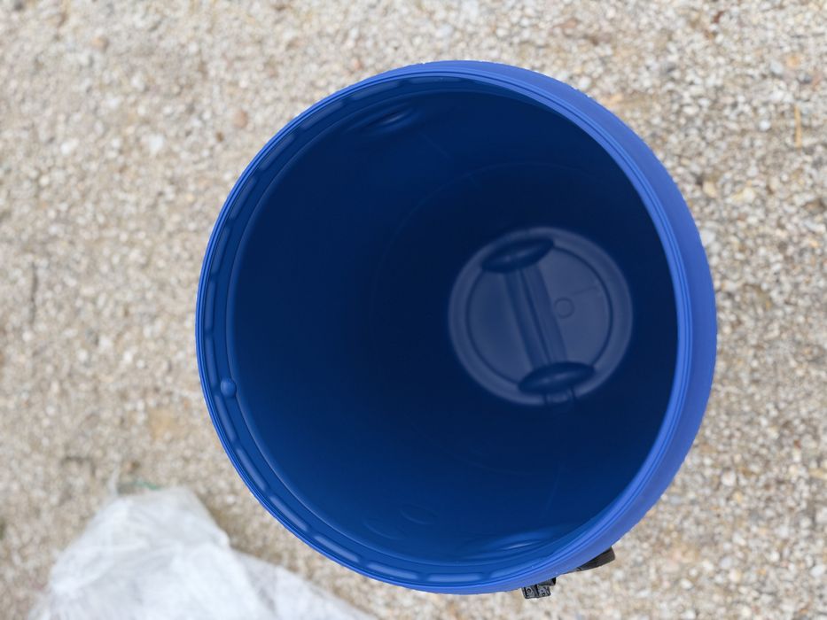 Butoi alimentar 60 L ideal pentru muraturi