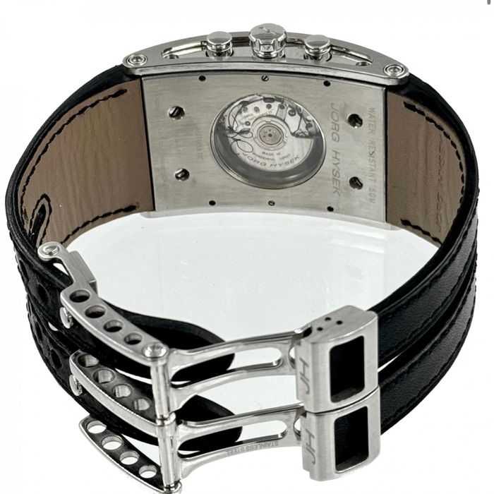 Луксозен Jorg Hysek Kilada Automatic – неразличим от нов!