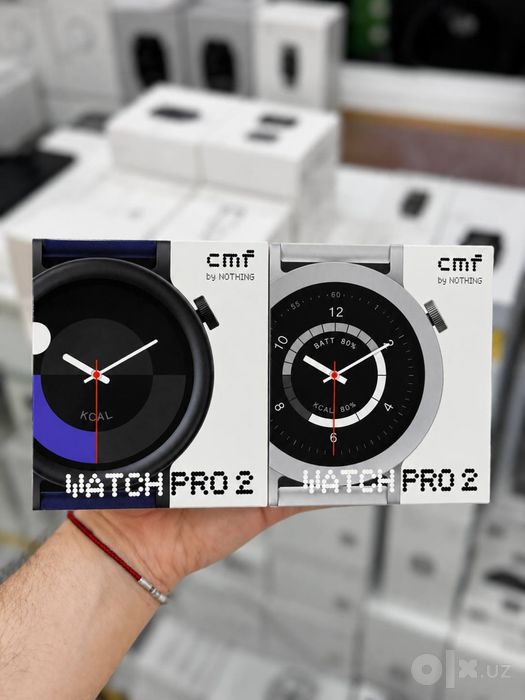 Смарт часы Cmf Watch 2 pro