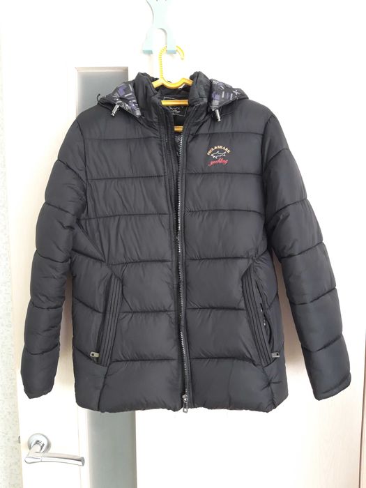 Куртка на мальчика подростка