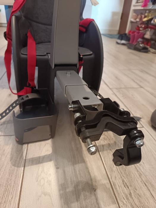 Scaun copii pt bicicleta, frontal