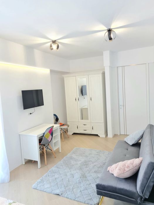 Garsoniera | Studio de închiriat | Delta City | Tineretului | Văcărești