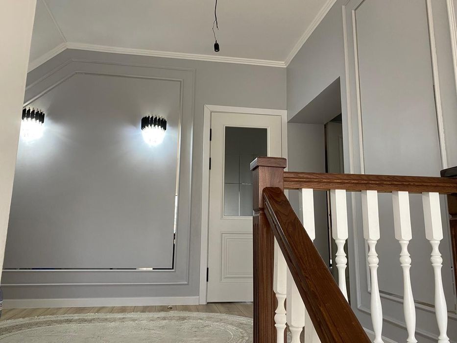 Дом мансардный Дом