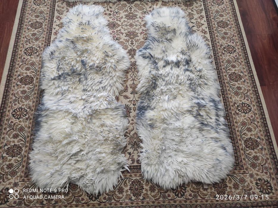 Автомобильные чехлы зимние