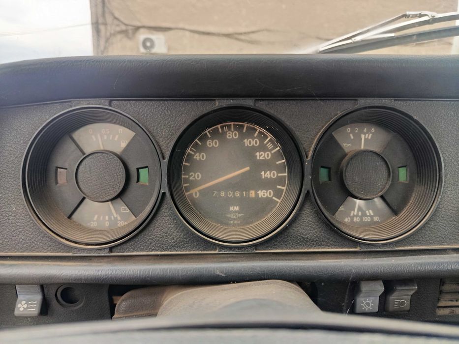 Москвич 412 Топ състояние