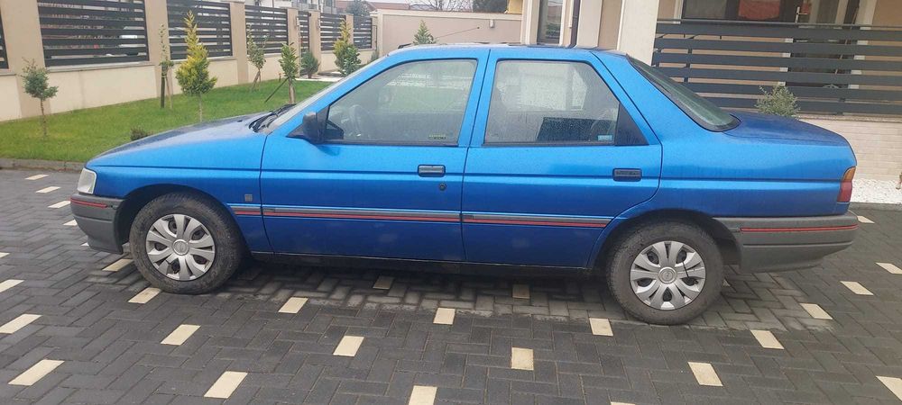 FORD Orion 1991 — imagine 2