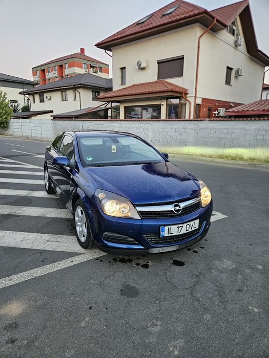 Opel Astra GTC 1.9 Diesel – 2008/ 150 CP