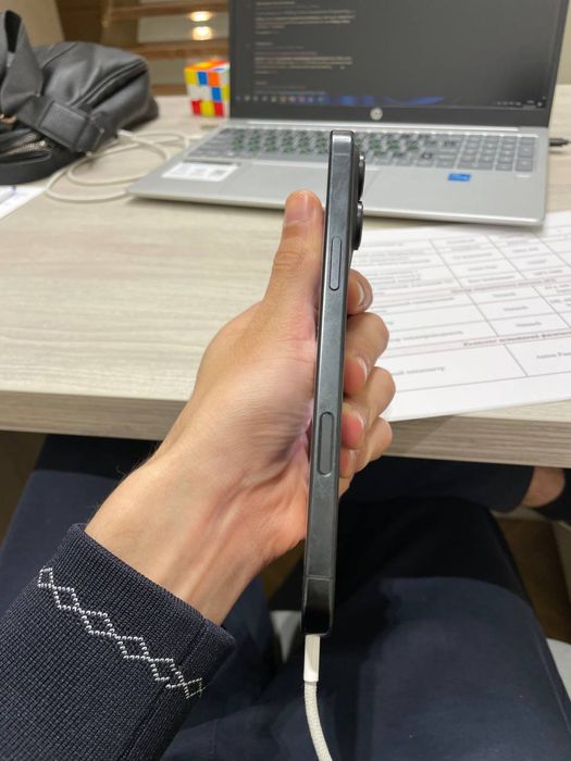 Iphone 16 pro max, ideal