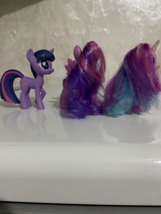 Май литл пони (Млп/MLP)