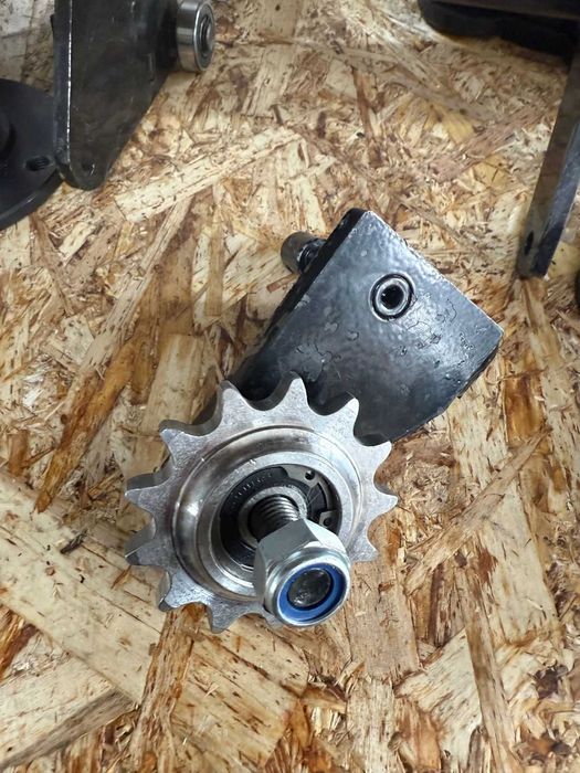 Запчасти на пресс подборщики