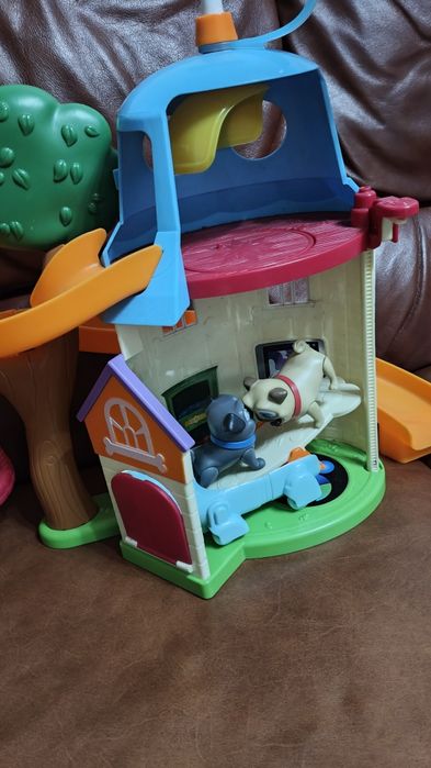 Jucării Bingo Rolly spălătorie auto Mcqueen