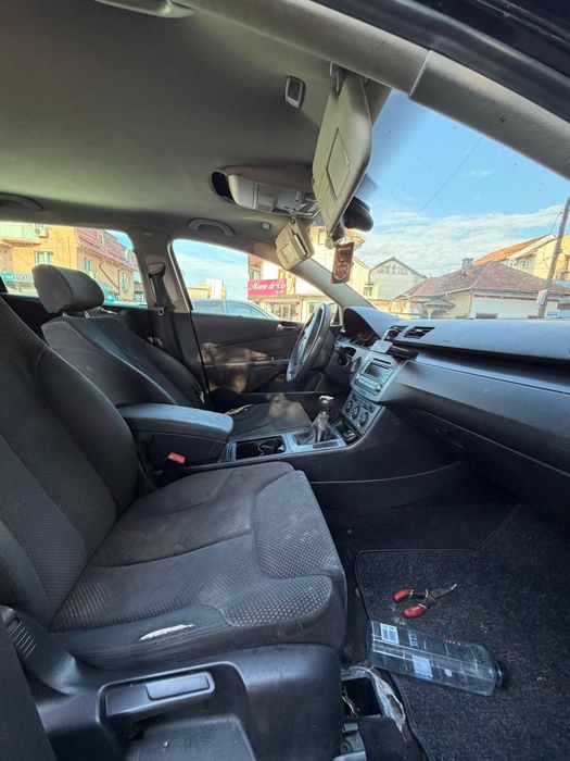 Vând passat b6 brek