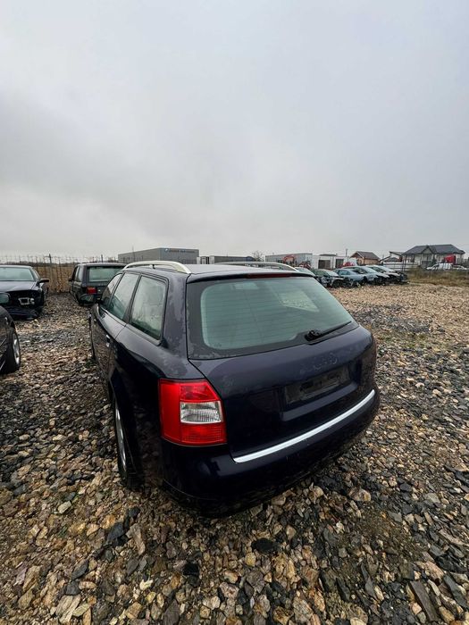 capota Audi A4 B6 motor 2.5 diesel cod motor AKE euro 4