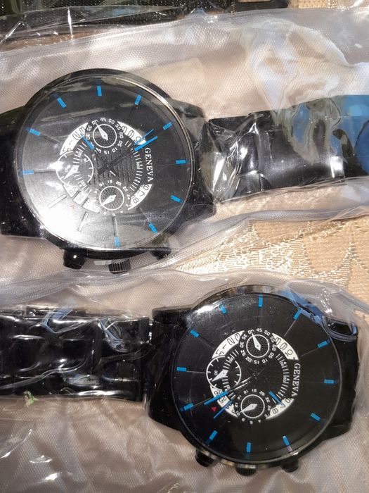 Английски нови часовници