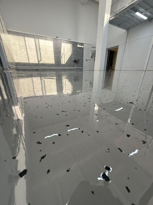 Эпоксидная краска