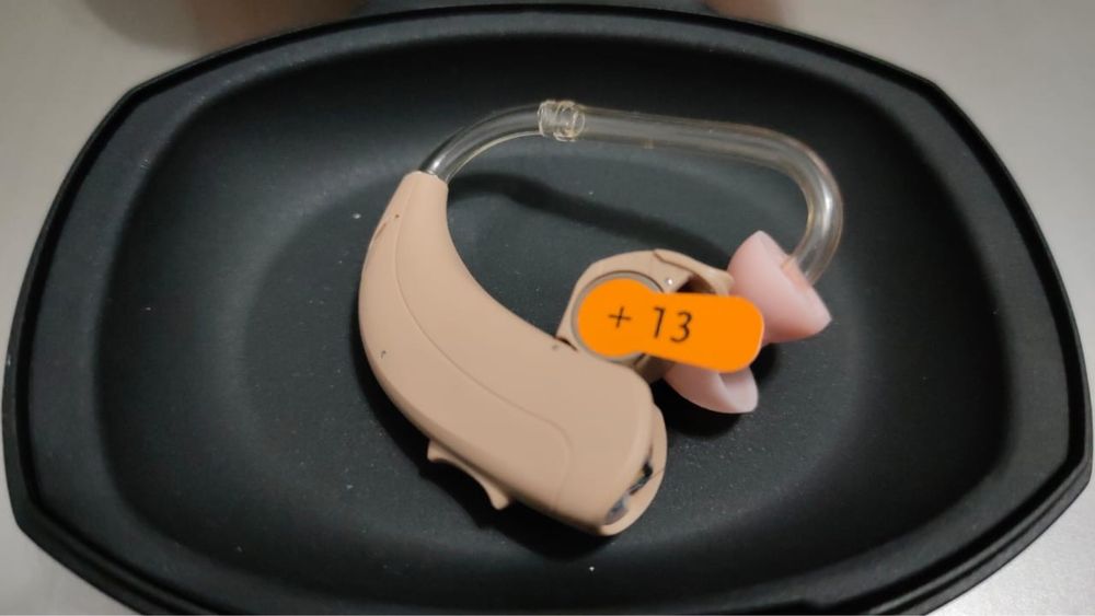 Слуховой аппарат