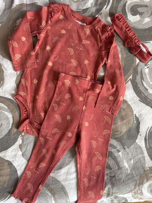 10лв Бебешки дрешки размери  от 62 до 86