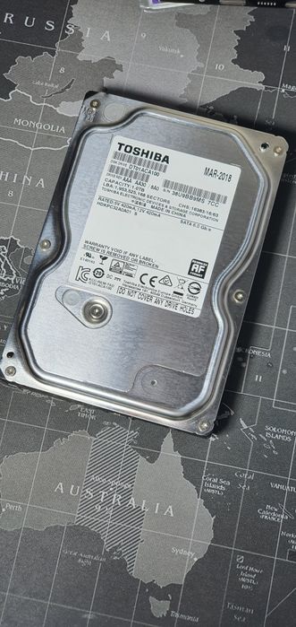 !!!СРОЧНО!!! TOSHIBA Жёсткий диск