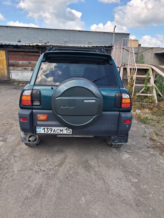 ToyotaRav 4 1994 года