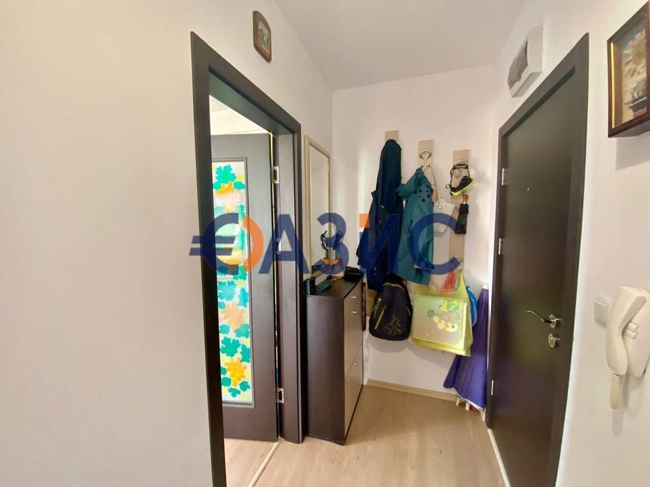 Продава се Двустаен апартамент в Свети Влас - 58 кв.м за 1438 €/кв.м - Снимка #13