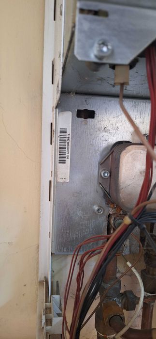 Centrală pe gaz Viessmann de 24 kw