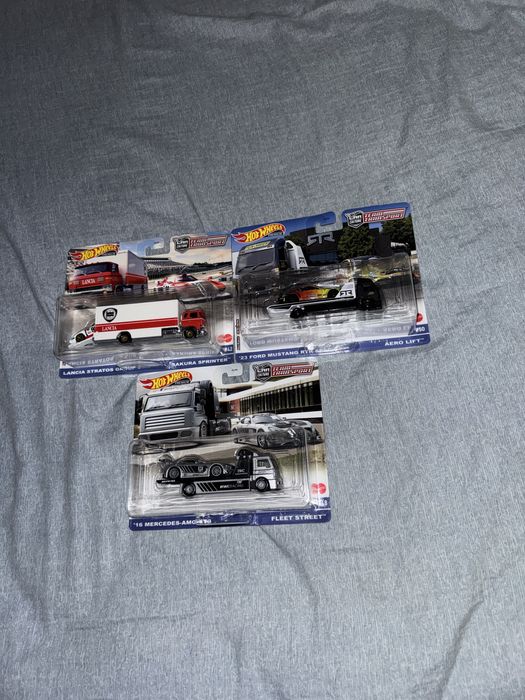 Комплекти Horwheels Premium