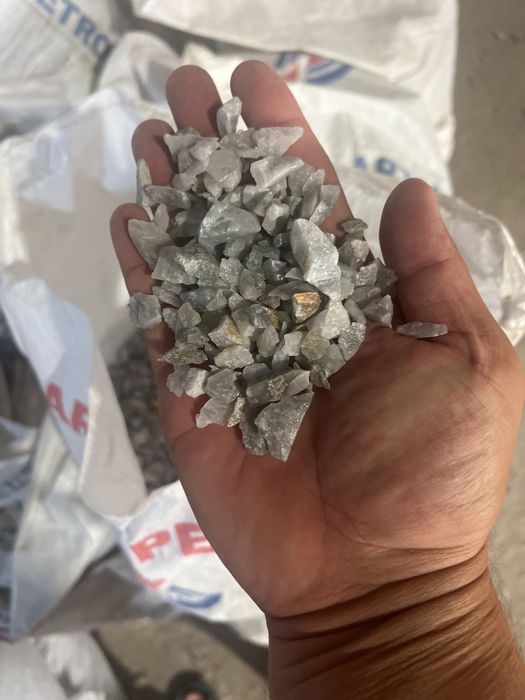 Кварцевый песок для фильтраций воды