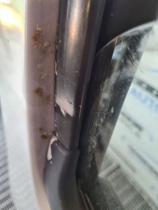 Usa Dreapta Spate Ford Ranger II 2006 - 2011 SUV 4 Usi GRI (1042) RUGINITA