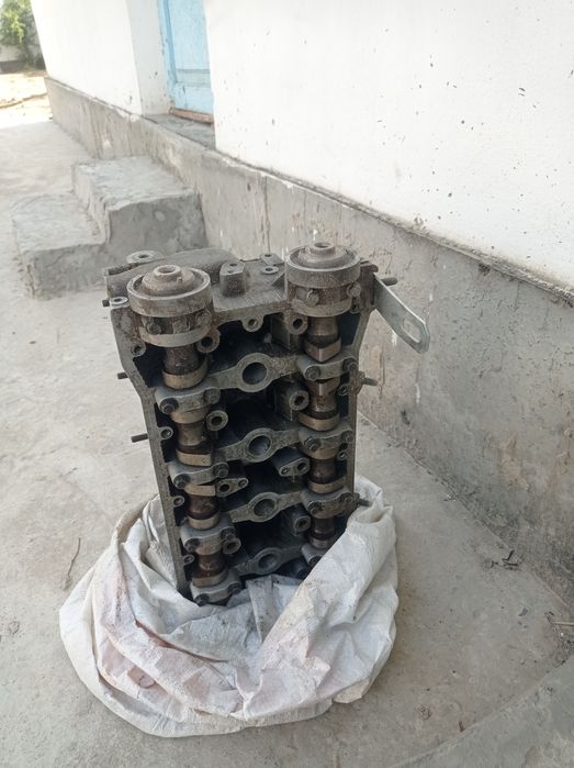 Golovka lasetti ishlatilgan