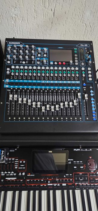 VAND MIXER ALLEN HEAT QU 16 perfecta stare