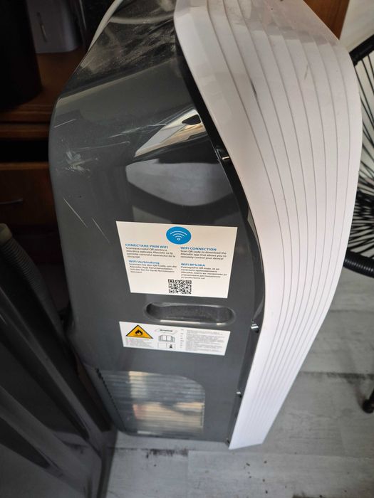 Aer conditionat portabil Alecoair