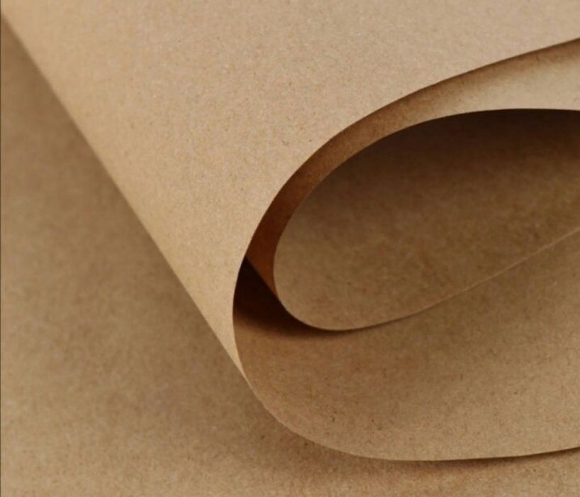 Крафт бумага и картон