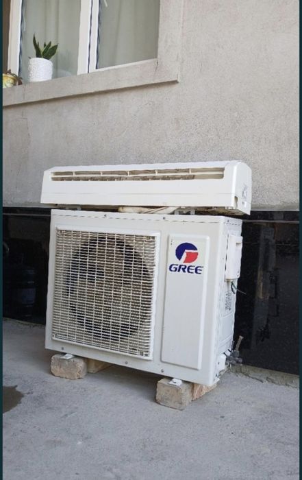 Gree konditsioner 18