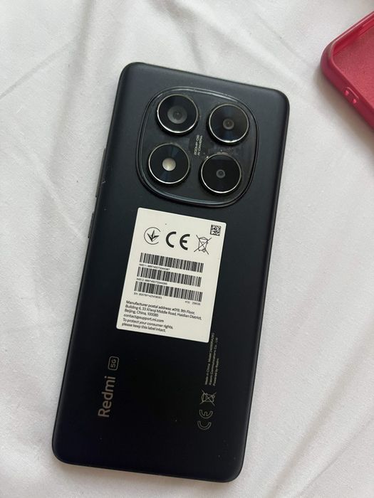 Telefon mobil Xiaomi Redmi Note 14 Pro 8GB RAM, 256GB, 5G