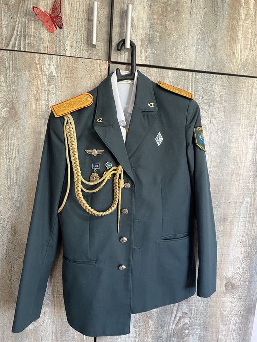 Парадка военное ВВ ұлттық ұлан