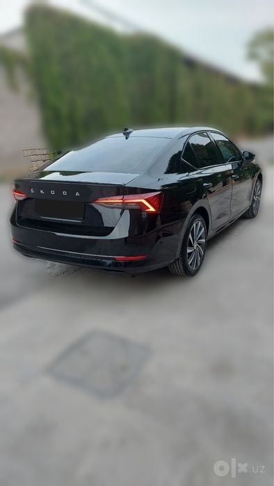 Skoda Octavia 2.0T