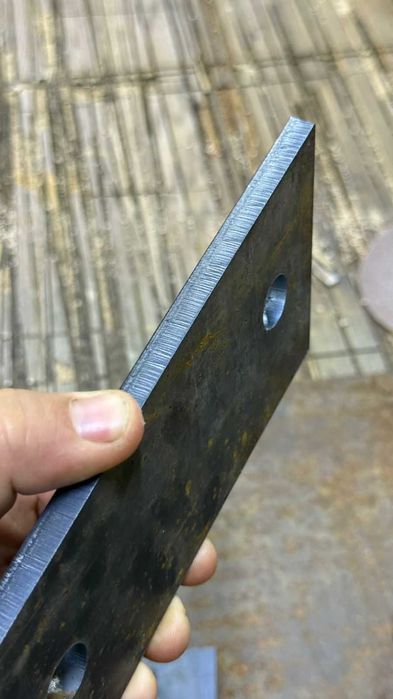 Лазерная резка металла